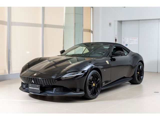 2025 FERRARI FERRARI Roma Spider for sale from Japan - ATCJapan-34462664