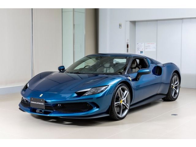 2025 FERRARI FERRARI 296 GTB for sale from Japan - ATCJapan-34462670