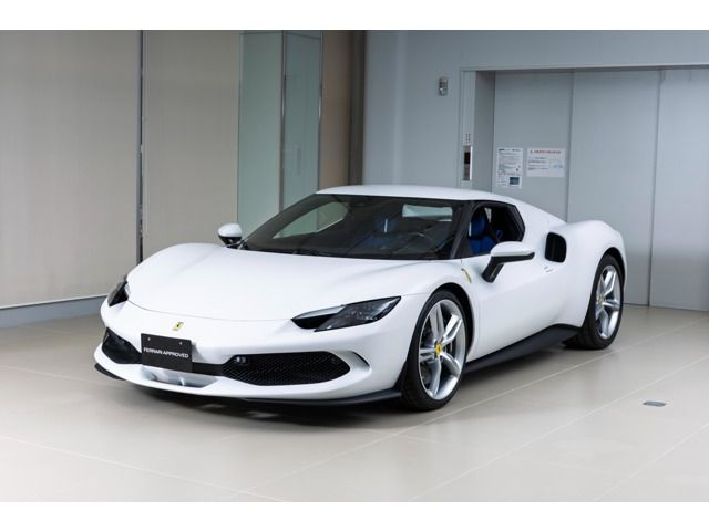 2024 FERRARI FERRARI 296 GTB for sale from Japan - ATCJapan-34462675