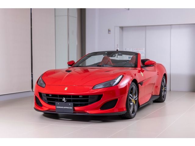 2019 FERRARI FERRARI Portofino for sale from Japan - ATCJapan-34462681