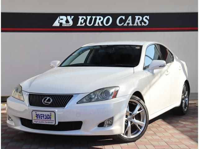 2008 TOYOTA LEXUS IS250 for sale from Japan - ATCJapan-34500138