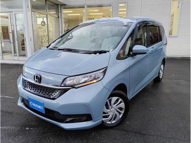 2020 HONDA FREED 4WD for sale from Japan - ATCJapan-34500196