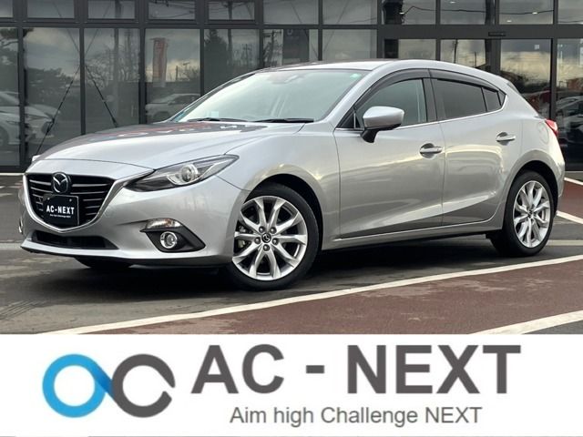 2013 MAZDA AXELA SPORTS for sale from Japan - ATCJapan-34566038