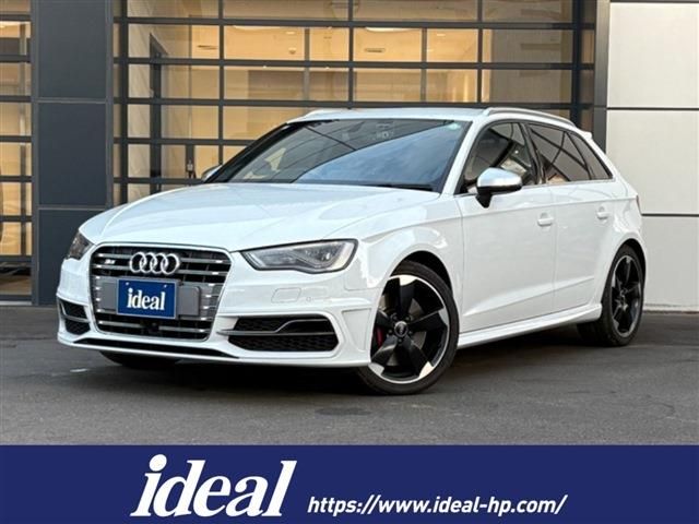 2016 AUDI AUDI S3 SPORTBACK for sale from Japan - ATCJapan-34566307