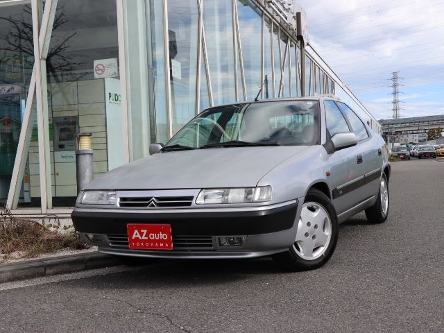 1997 CITROEN CITROEN XANTIA for sale from Japan - ATCJapan-34650104