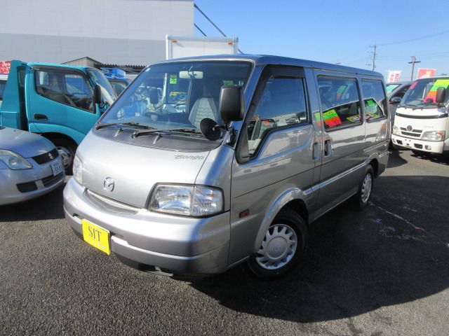 2017 MAZDA BONGO van 2WD for sale from Japan - ATCJapan-34665901