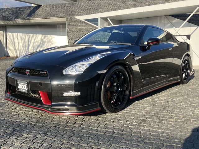 2015 NISSAN GT-R for sale from Japan - ATCJapan-34750070