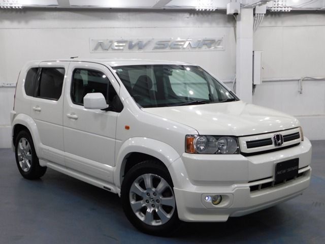 2007 HONDA CROSSROAD for sale from Japan - ATCJapan-34760987