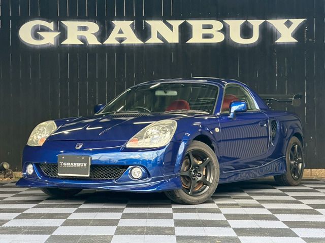 2003 TOYOTA MR-S for sale from Japan - ATCJapan-34765683