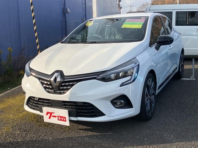 2021 RENAULT RENAULT LUTECIA for sale from Japan - ATCJapan-34830009