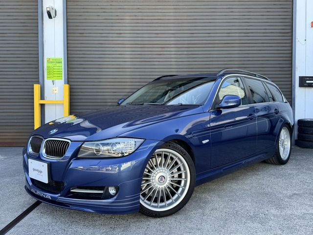 2009 ALPINA ALPINA B3 TOURING for sale from Japan - ATCJapan-34867456
