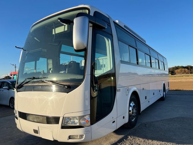 2013 MITSUBISHI FUSOU AERO ACE for sale from Japan - ATCJapan-34950193