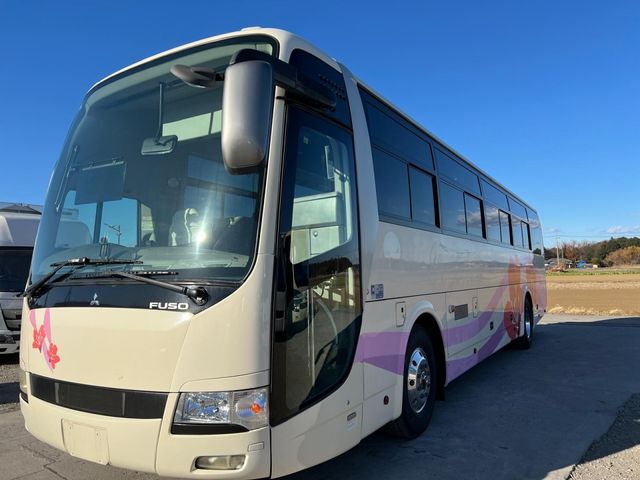 2008 MITSUBISHI FUSOU AERO ACE for sale from Japan - ATCJapan-34950246