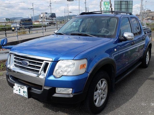 2010 FORD FORD EXPLORER SPORT TRAC for sale from Japan - ATCJapan-35180003