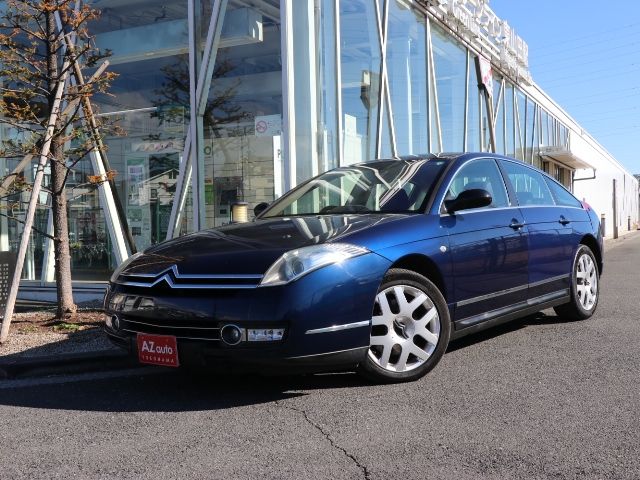 2015 CITROEN CITROEN C6 for sale from Japan - ATCJapan-35230010