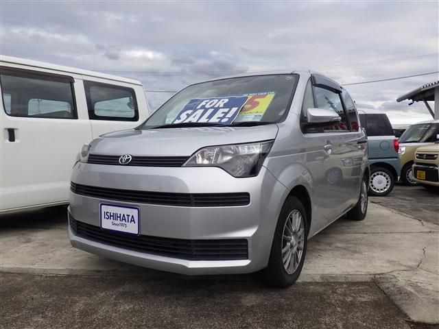 2015 TOYOTA SPADE 4WD for sale from Japan - ATCJapan-35265914