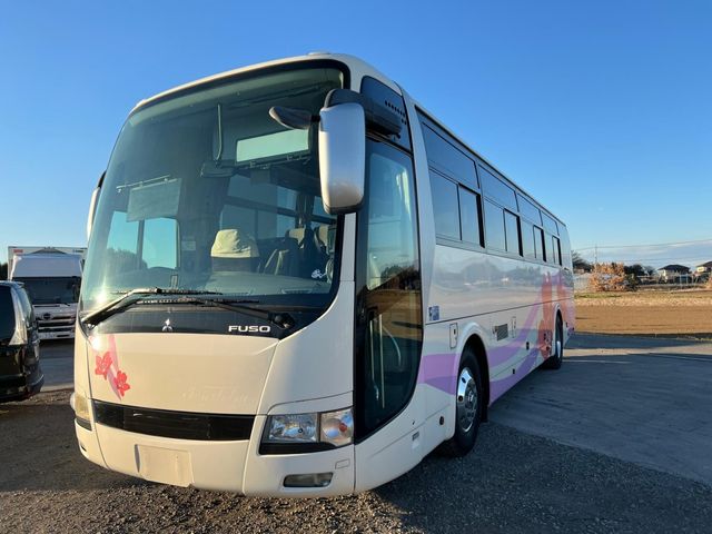 2007 MITSUBISHI FUSOU AERO ACE for sale from Japan - ATCJapan-35350129