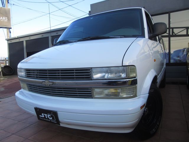 2002 CHEVROLET CHEVROLET ASTRO for sale from Japan - ATCJapan-35350225