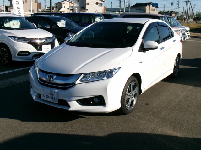 2015 HONDA GRACE HYBRID for sale from Japan - ATCJapan-35450199
