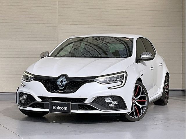 2022 RENAULT RENAULT MEGANE hatchback for sale from Japan - ATCJapan-35520022