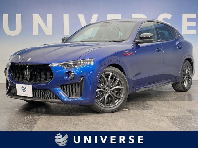 2021 MASERATI MASERATI Levante for sale from Japan - ATCJapan-35561341