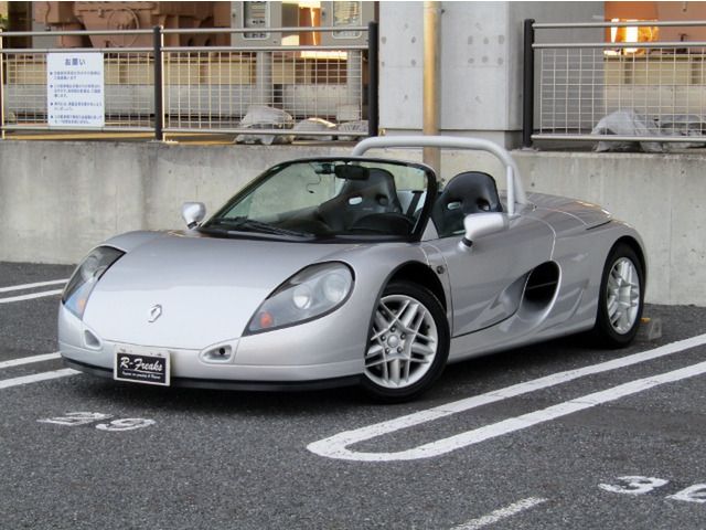 1999 RENAULT RENAULT SportSpider for sale from Japan - ATCJapan-35665828