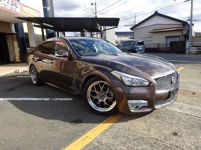 2020 NISSAN FUGA for sale from Japan - ATCJapan-35680010