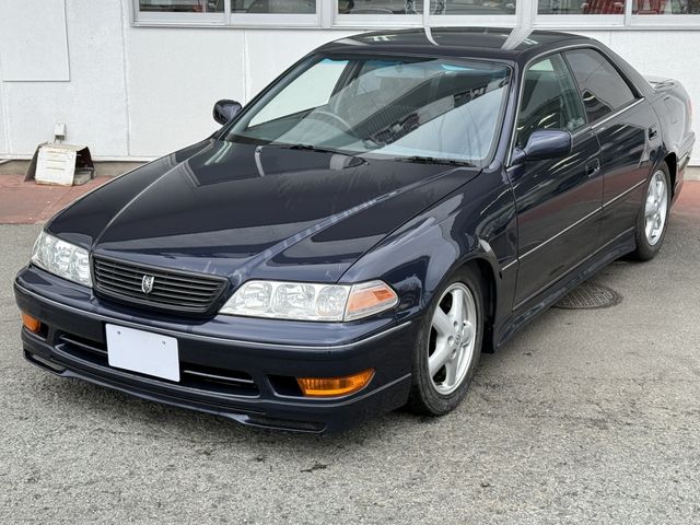 1997 TOYOTA MARK2 hardtop for sale from Japan - ATCJapan-35750255