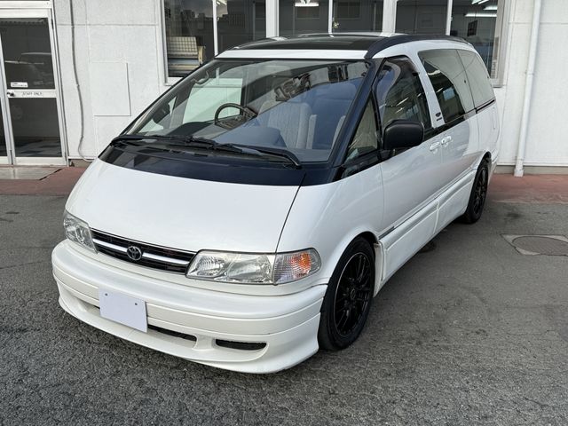 1997 TOYOTA ESTIMA  4WD for sale from Japan - ATCJapan-35750262