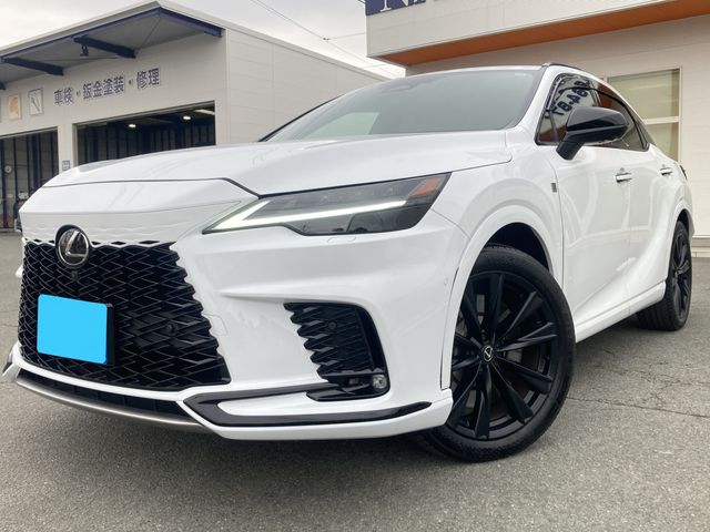 2024 TOYOTA LEXUS RX500h for sale from Japan - ATCJapan-35780002