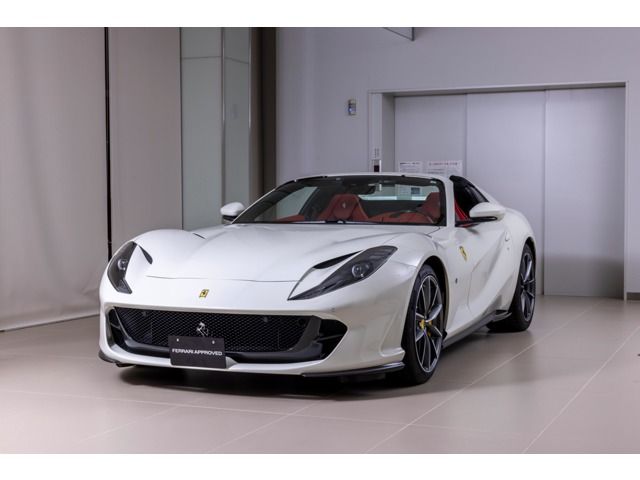 2021 FERRARI FERRARI 812 GTS for sale from Japan - ATCJapan-35860698