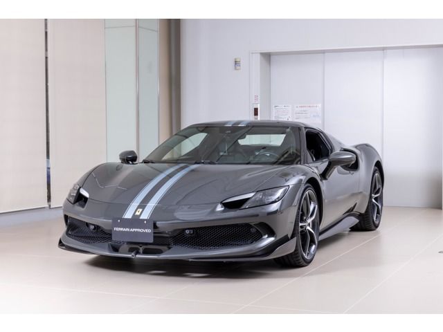 2024 FERRARI FERRARI 296 GTB for sale from Japan - ATCJapan-35861922