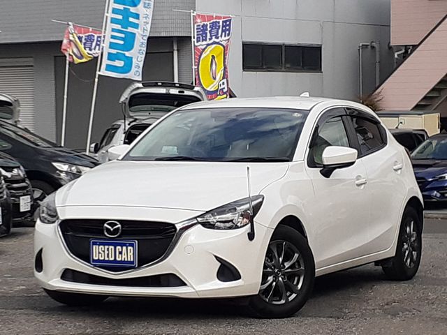 2017 MAZDA DEMIO for sale from Japan - ATCJapan-35950225