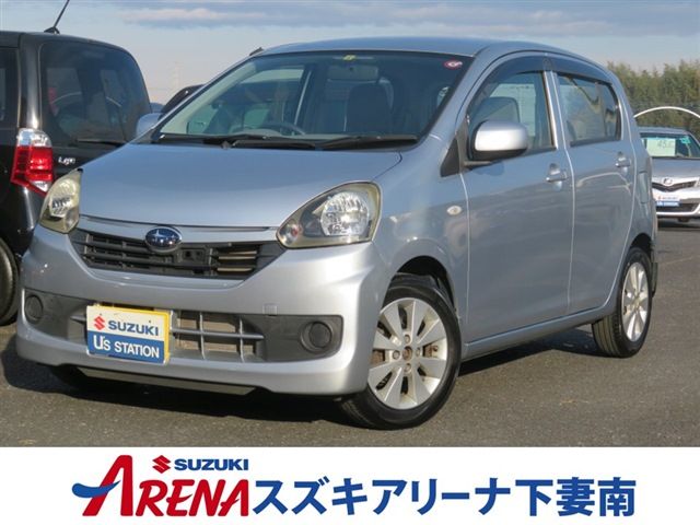 2014 SUBARU PLEO PLUS for sale from Japan - ATCJapan-35965454