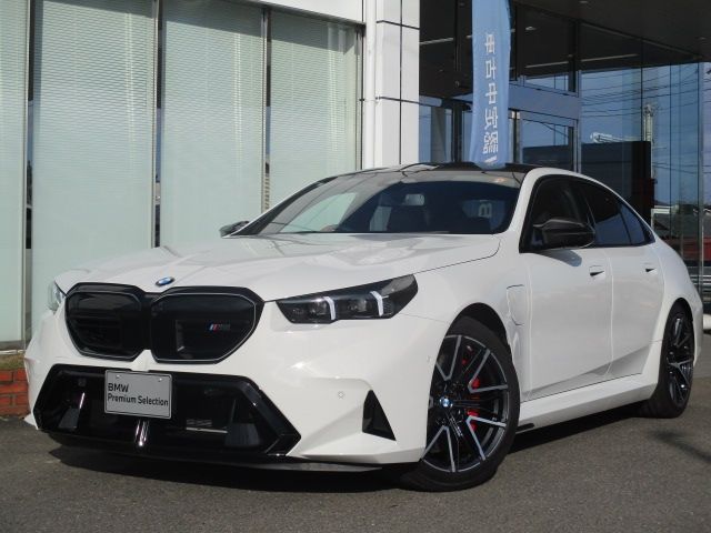 2025 BMW BMW M5 for sale from Japan - ATCJapan-36050168
