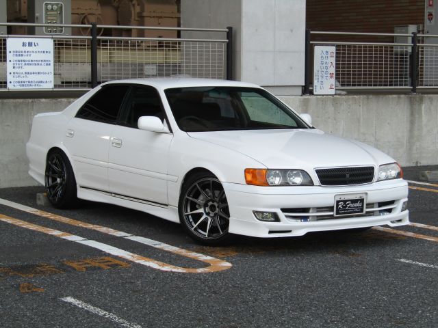 2000 TOYOTA CHASER for sale from Japan - ATCJapan-36066748