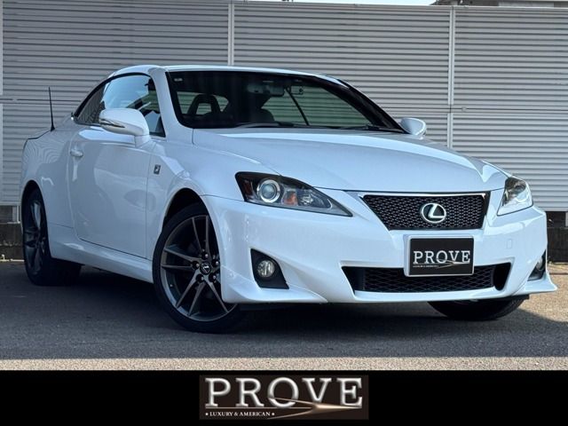 2014 TOYOTA LEXUS IS250C for sale from Japan - ATCJapan-36066753