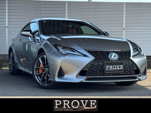 2019 TOYOTA LEXUS RC300h for sale from Japan - ATCJapan-36066757