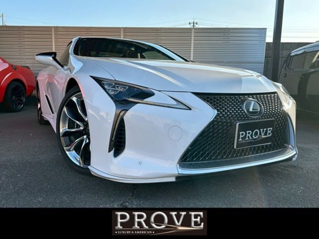2020 TOYOTA LEXUS LC500 for sale from Japan - ATCJapan-36066767