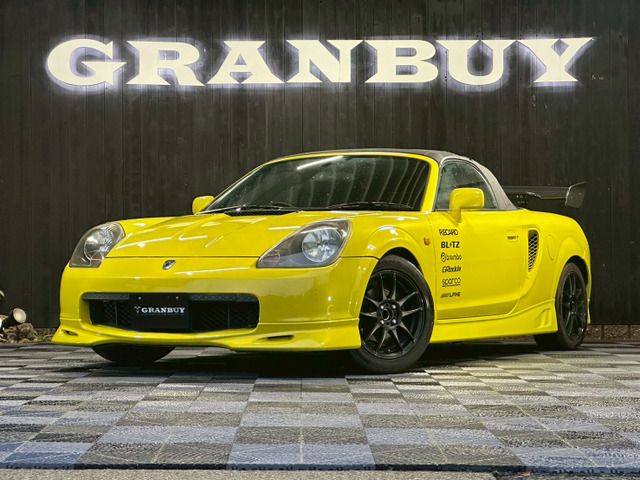 2002 TOYOTA MR-S for sale from Japan - ATCJapan-36266312