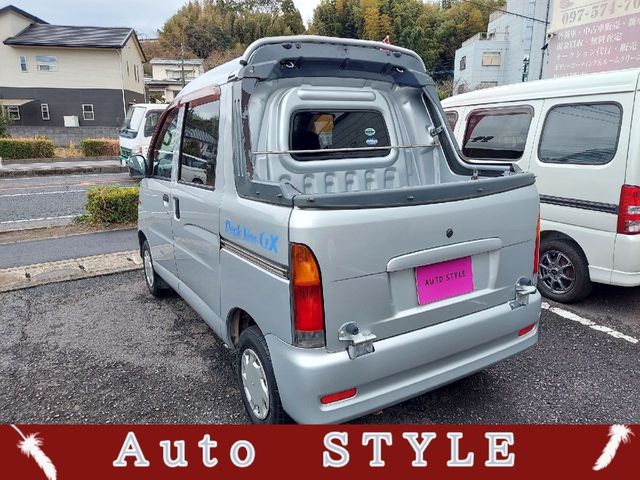 2004 DAIHATSU HIJET deckvan for sale from Japan - ATCJapan-36380001