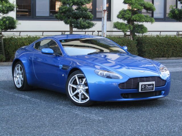 2007 ASTON MARTIN ASTON MARTIN for sale from Japan - ATCJapan-36465246